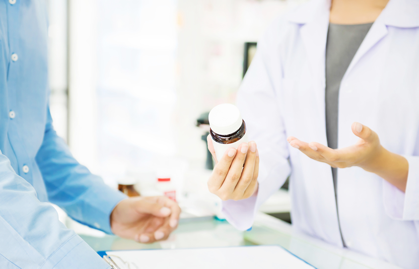 正社員 薬剤師 調剤併設ドラッグストア求人イメージ