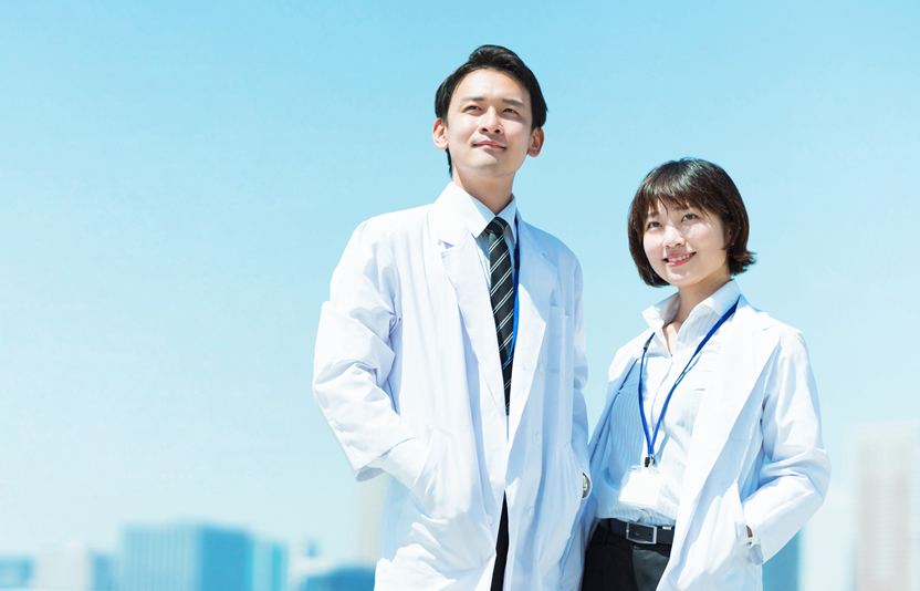 正社員 薬剤師 調剤薬局の求人情報イメージ1