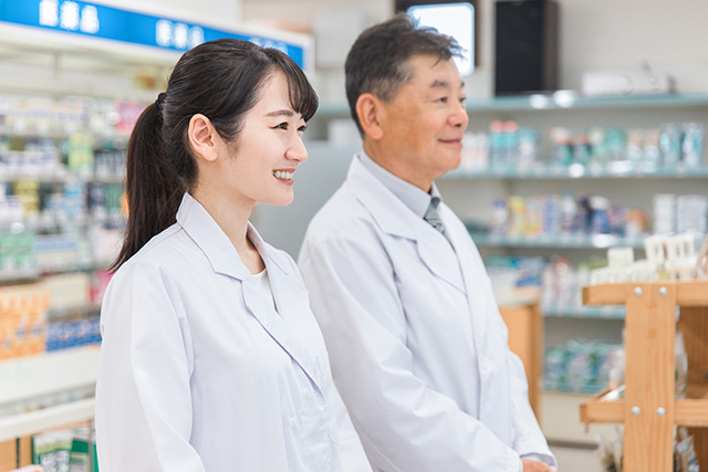 ドラッグストアで薬剤師が働くメリット・デメリットとは