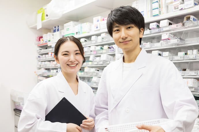 薬剤師&times;関西のお仕事に特化した求人サイト