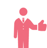 独自のノウハウで求職者を募集